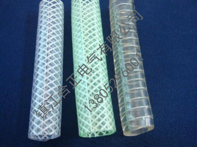 沈阳PVC透明软管
