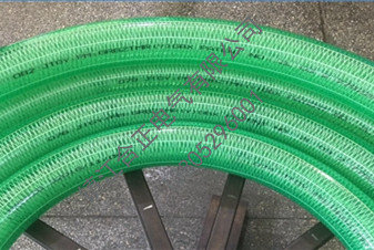 沈阳绿色PVC透明软管